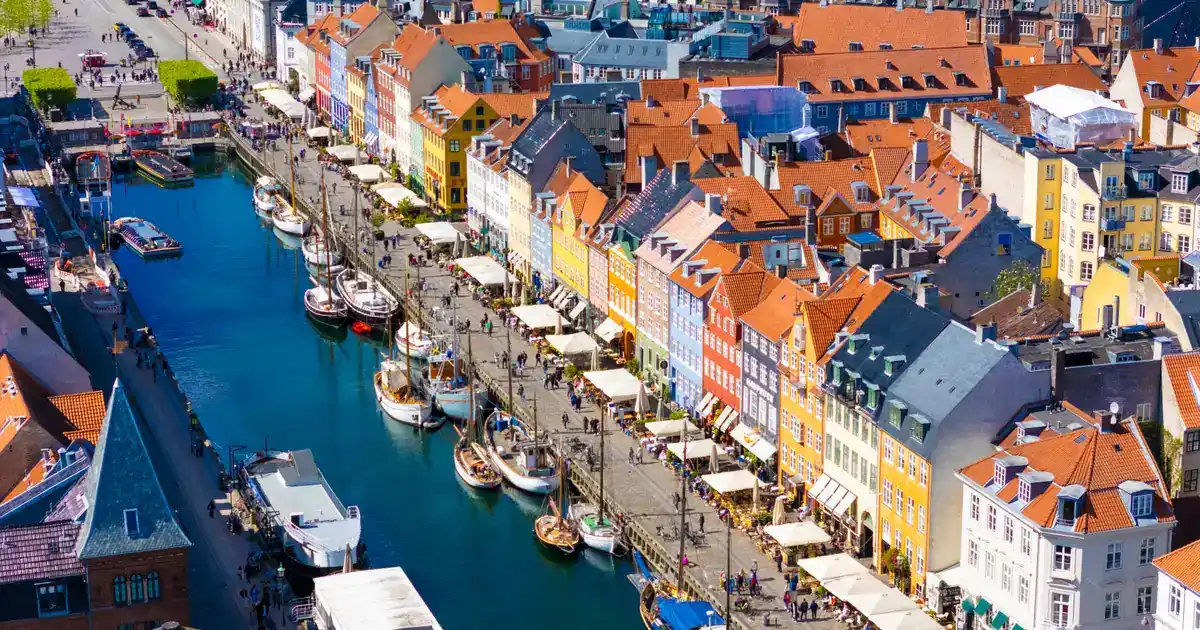 The Best Photo Spots in Copenhagen (Colour, Water, and Light)