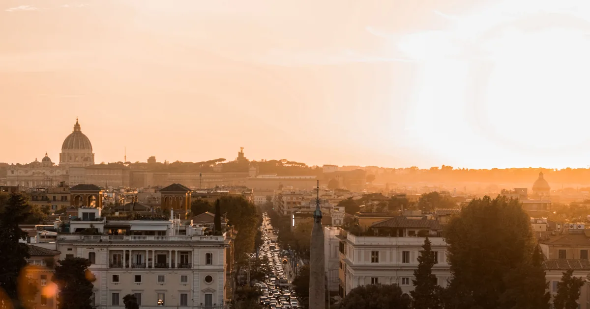 The Best Photo Spots in Rome (Early Mornings Win)