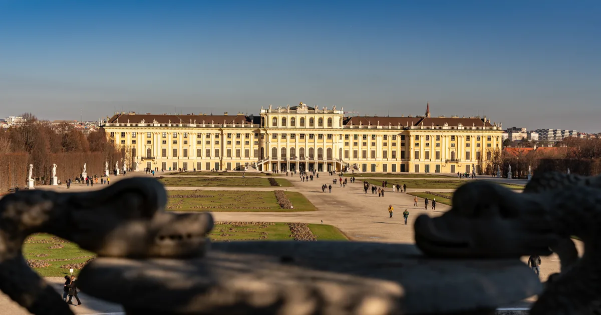 The Best Photo Spots in Vienna (Palaces, Domes, and Detail)