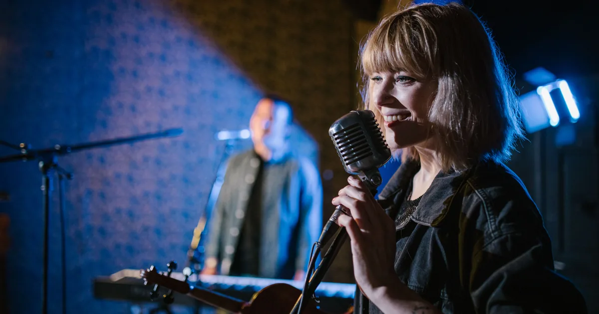 Concert Photography: Settings and the First Three Songs