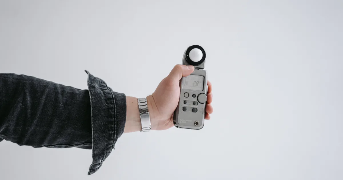 Do You Still Need a Light Meter? An Honest Answer