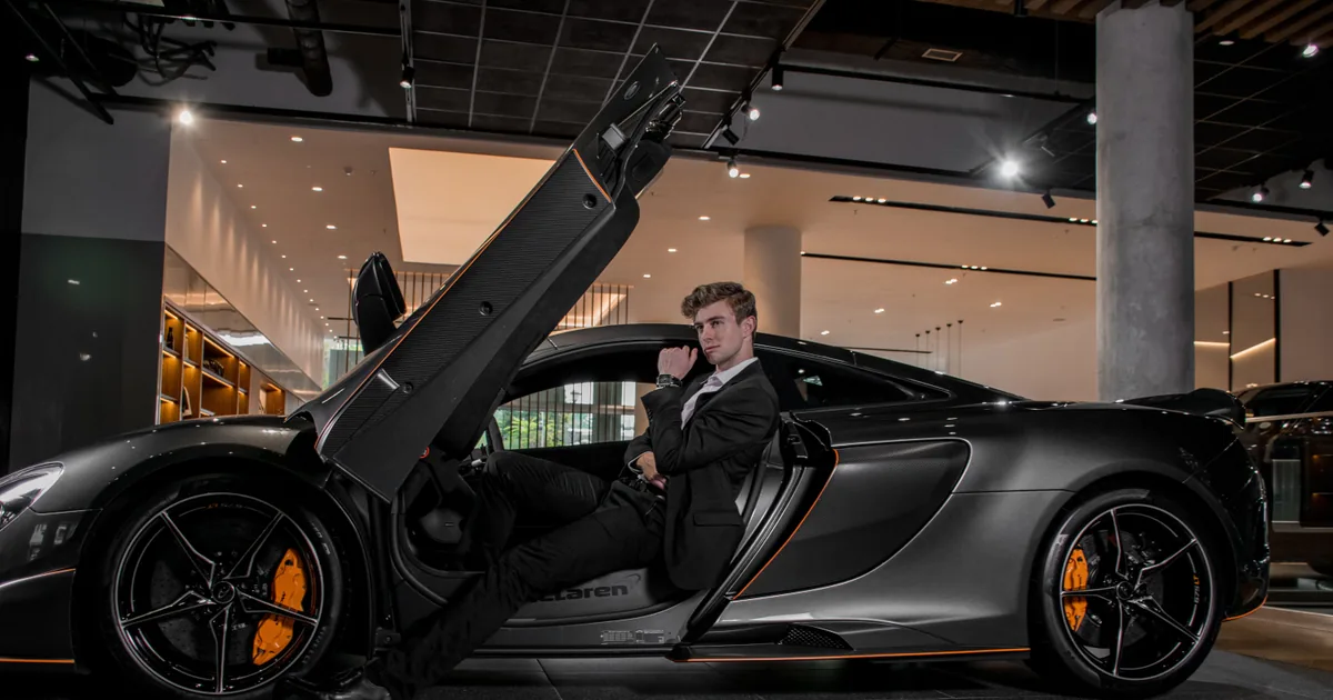 How Much to Charge for Car Photography