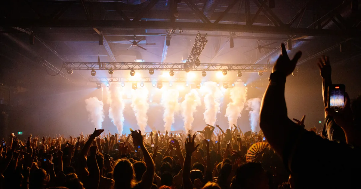 How Much to Charge for Concert Photography