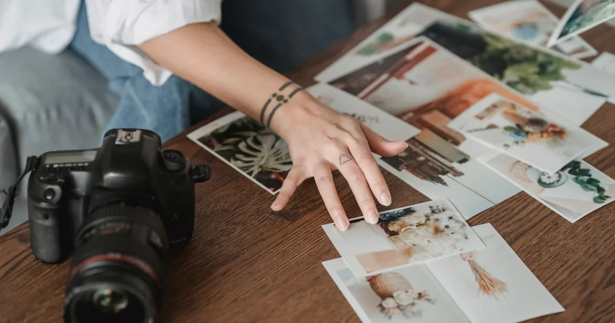 How to Build a Photography Portfolio Without Clients
