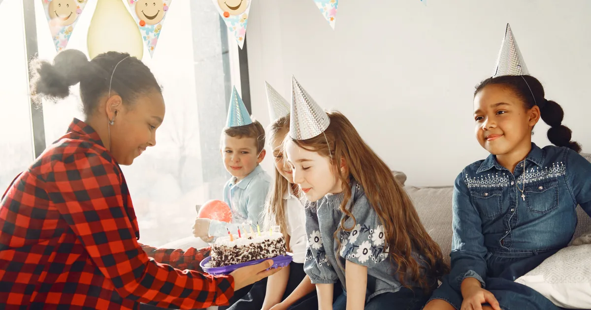 How to Photograph a Birthday Party (Without Missing the Cake)