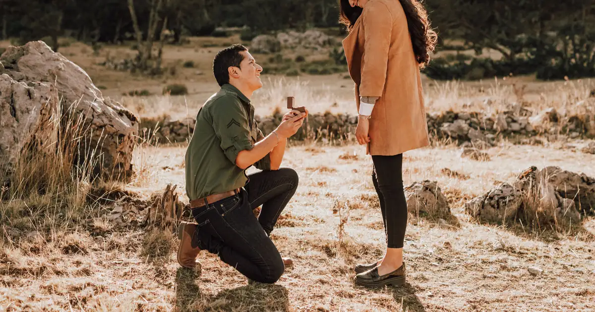 How to Photograph a Surprise Proposal (Without Ruining It)