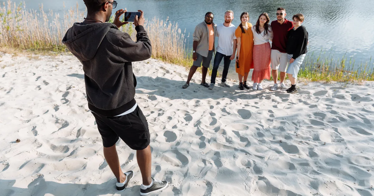 How to Photograph Large Groups Without Losing an Hour
