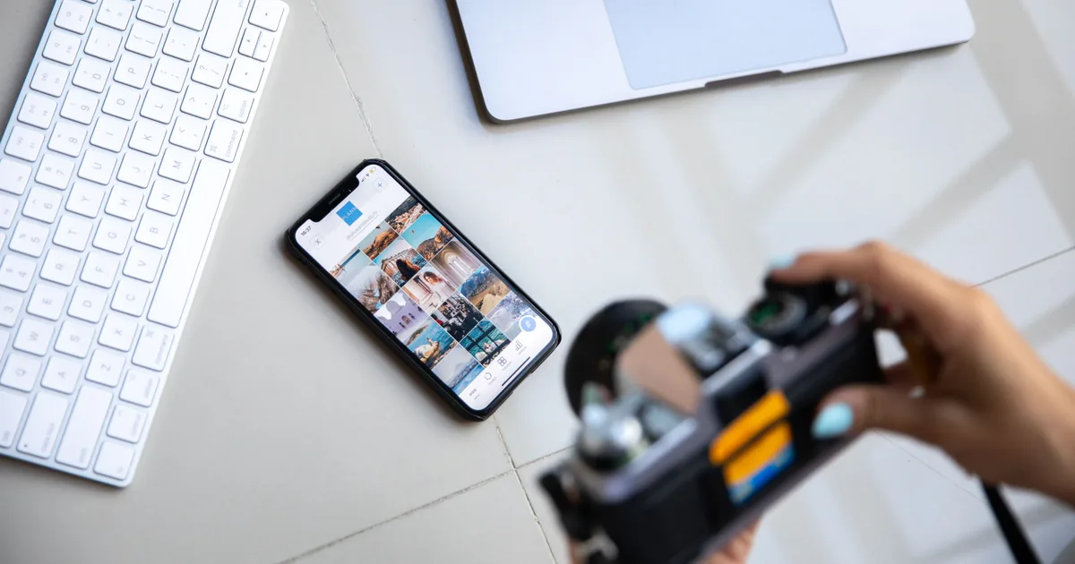 Instagram Captions for Photographers That Do Something