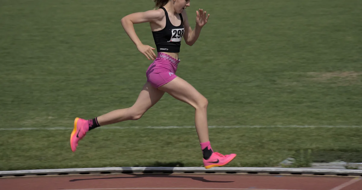 Sports Photography Settings That Freeze the Action