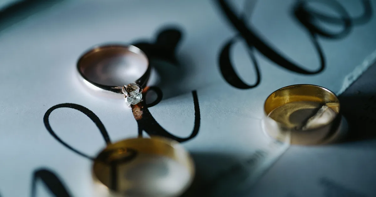 Wedding Detail Shots: The List and How to Light Them