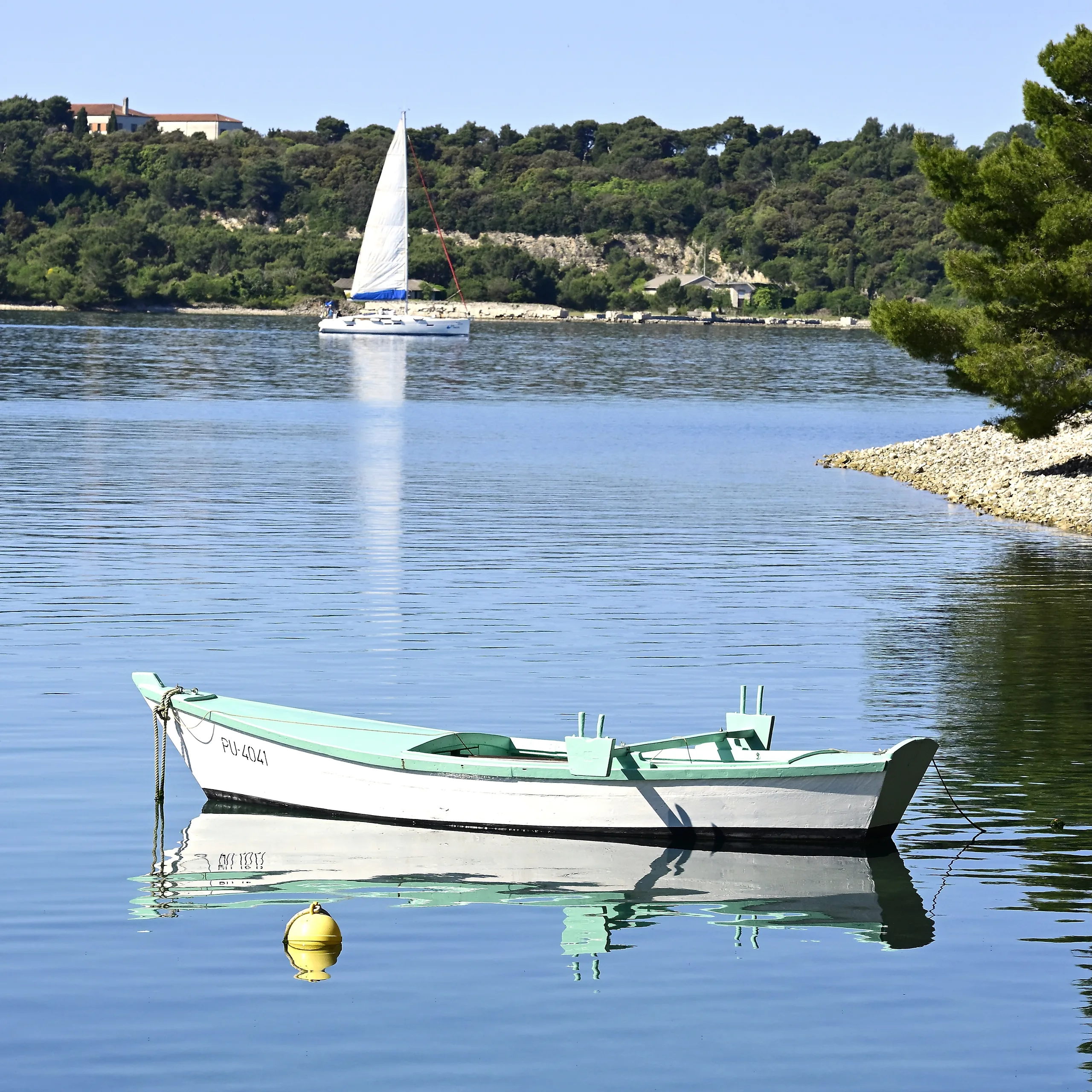 Kroatien 2026 - photography by Günter Pfannenstein