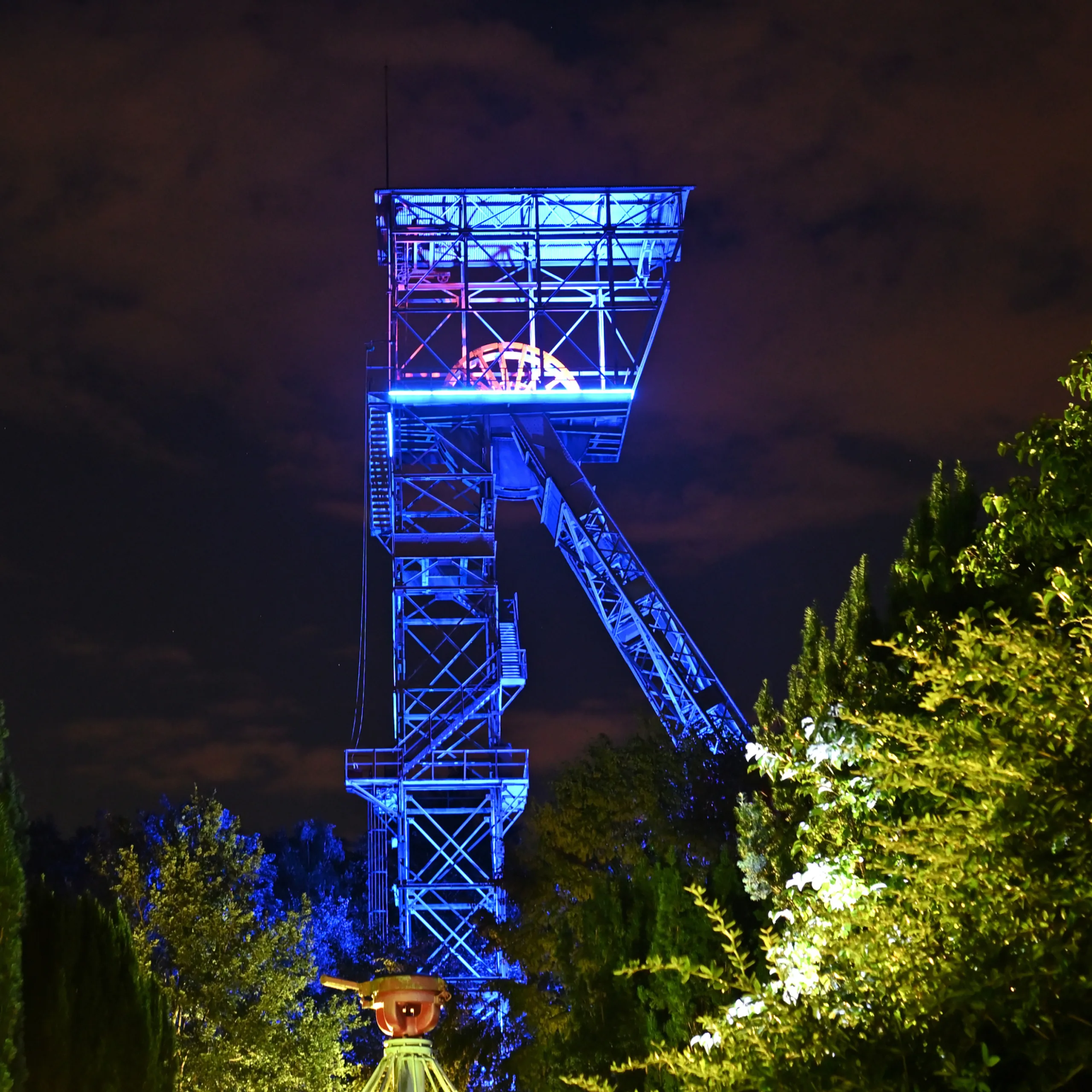 ZECHEN - photography by Günter Pfannenstein