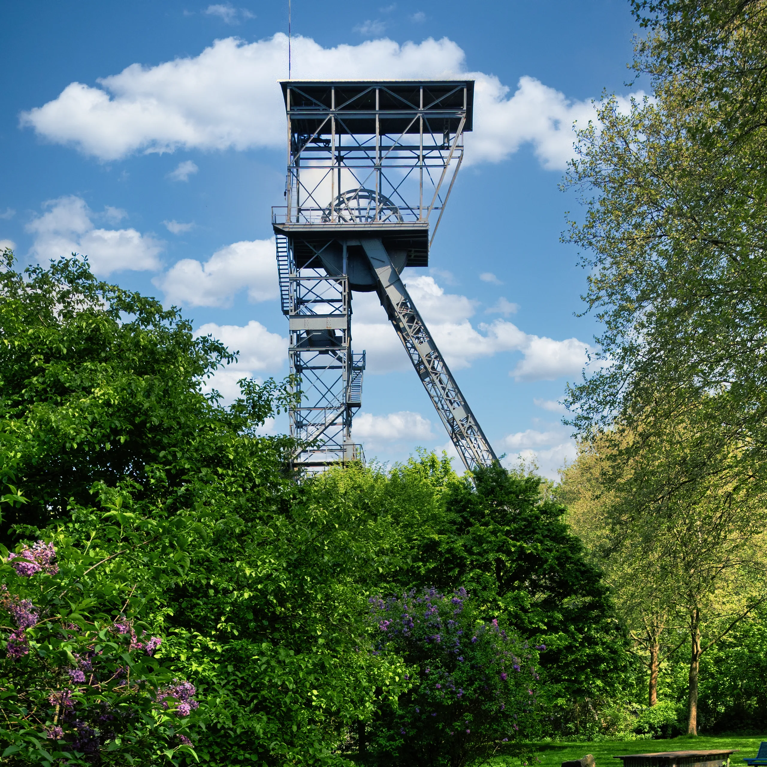 ZECHEN - photography by Günter Pfannenstein