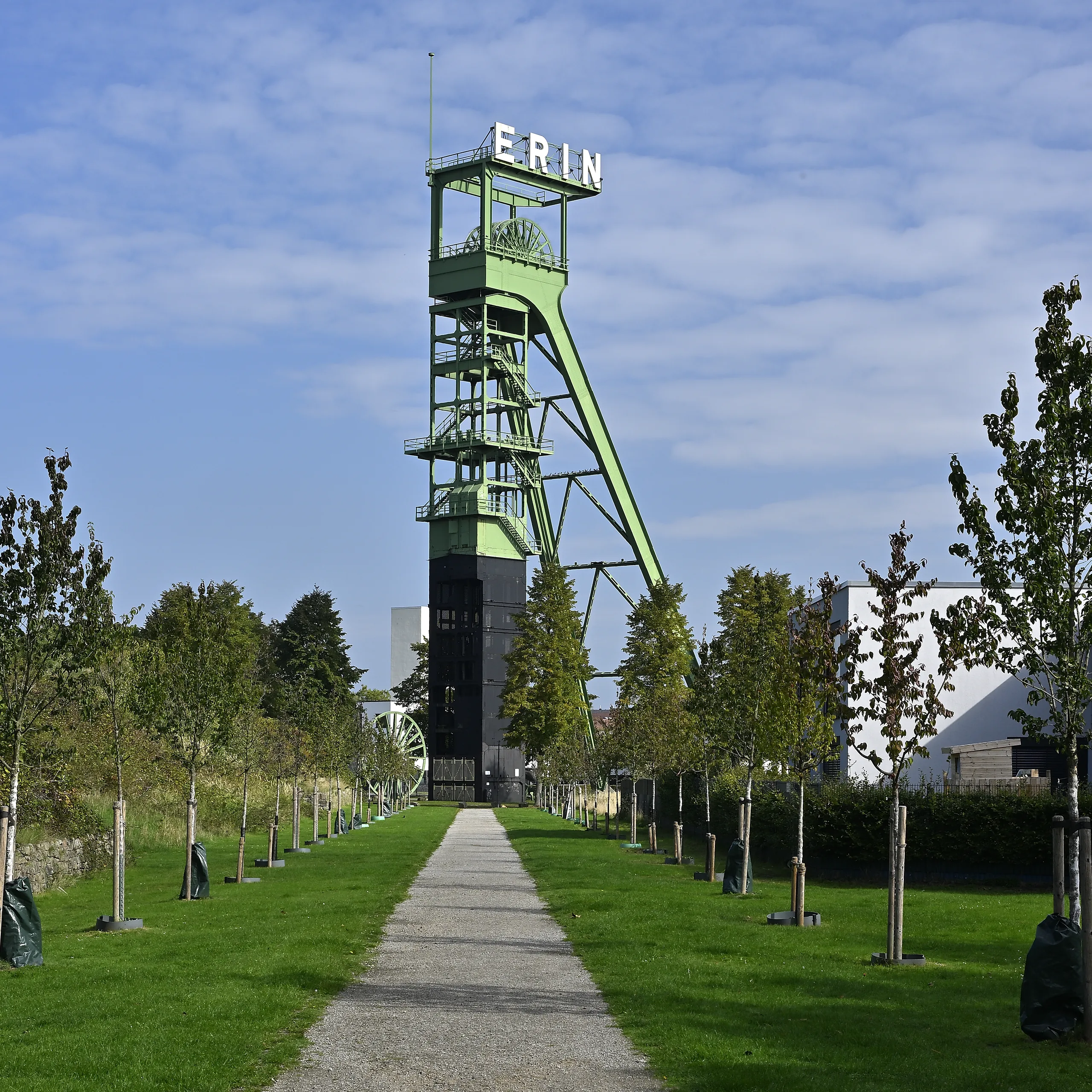 ZECHEN - photography by Günter Pfannenstein