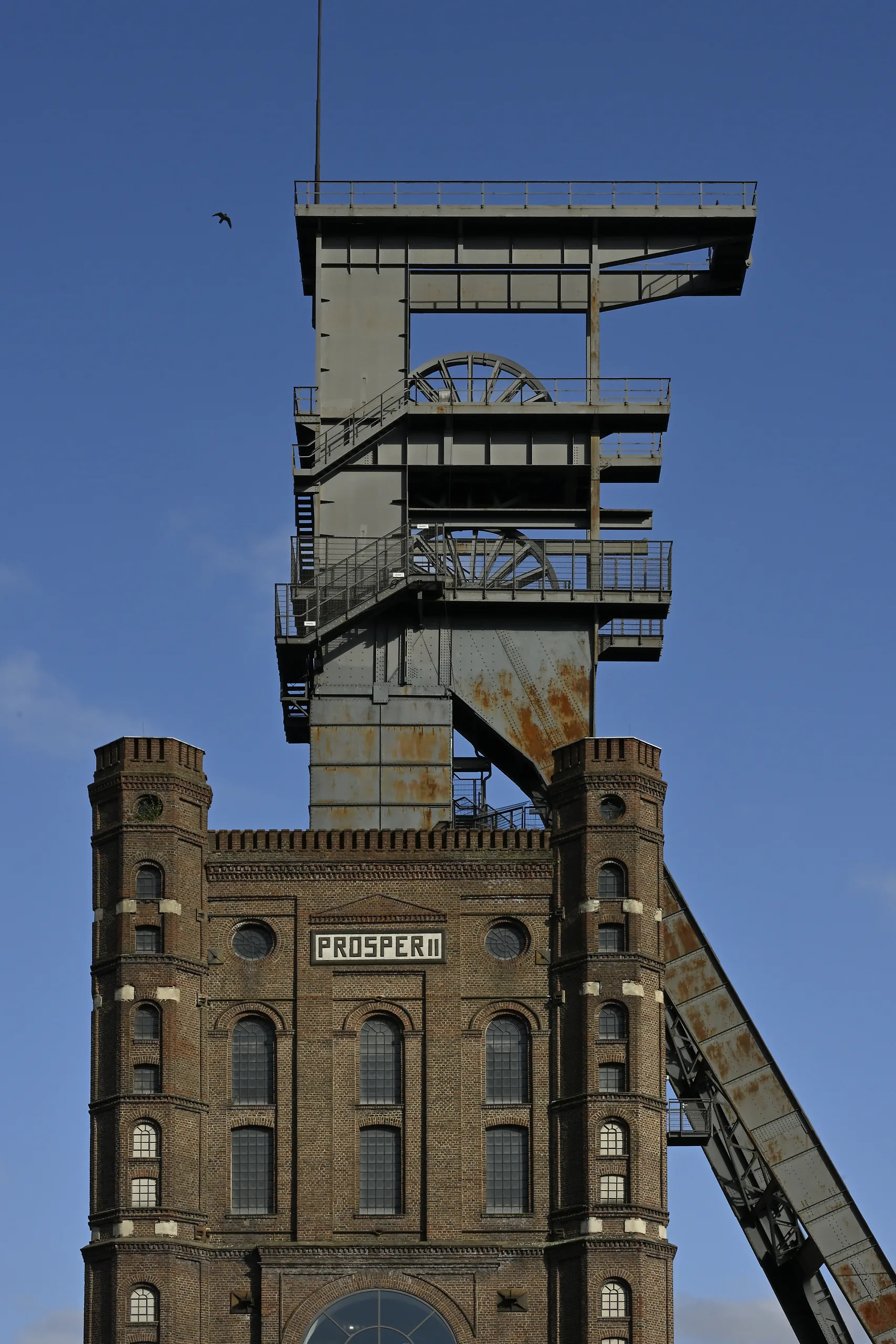 ZECHEN - photography by Günter Pfannenstein