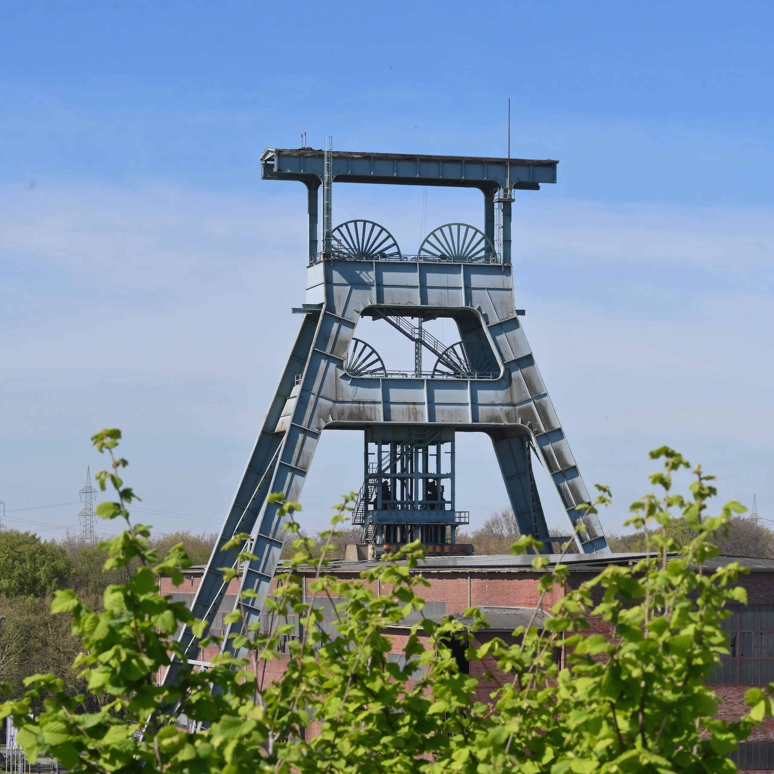 ZECHEN - photography by Günter Pfannenstein