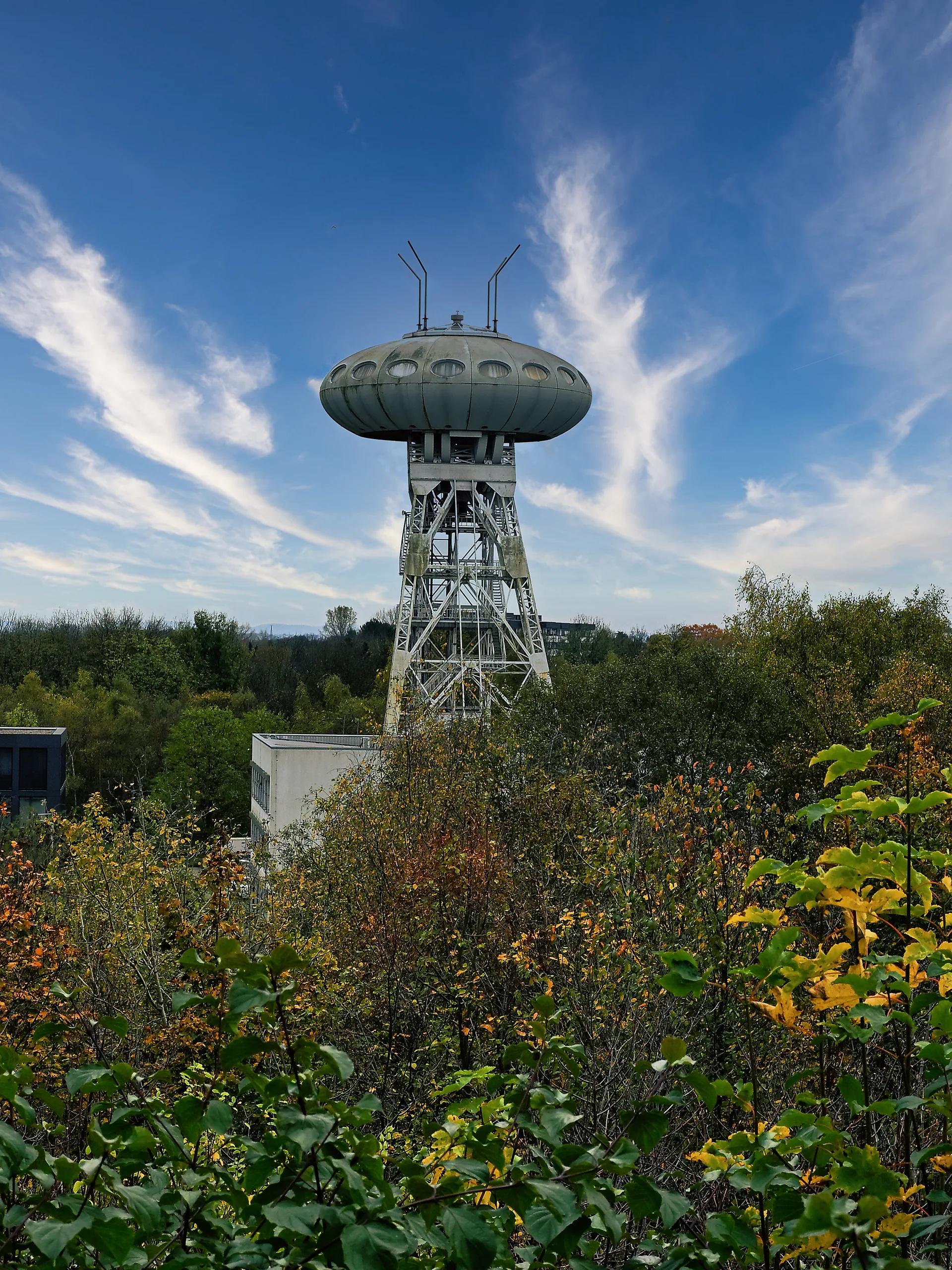 ZECHEN - photography by Günter Pfannenstein