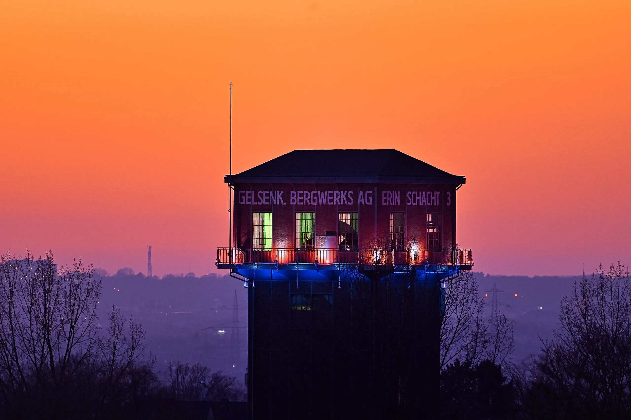 ZECHEN - photography by Günter Pfannenstein