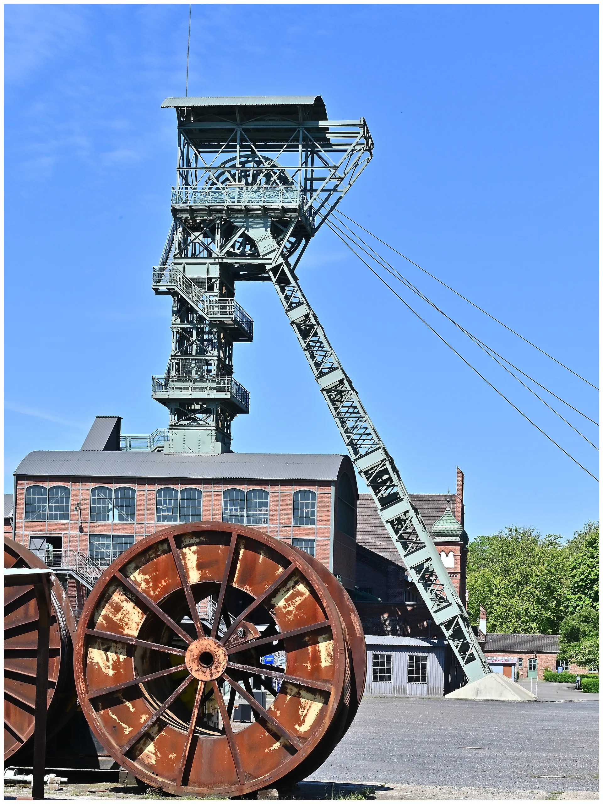 ZECHEN - photography by Günter Pfannenstein