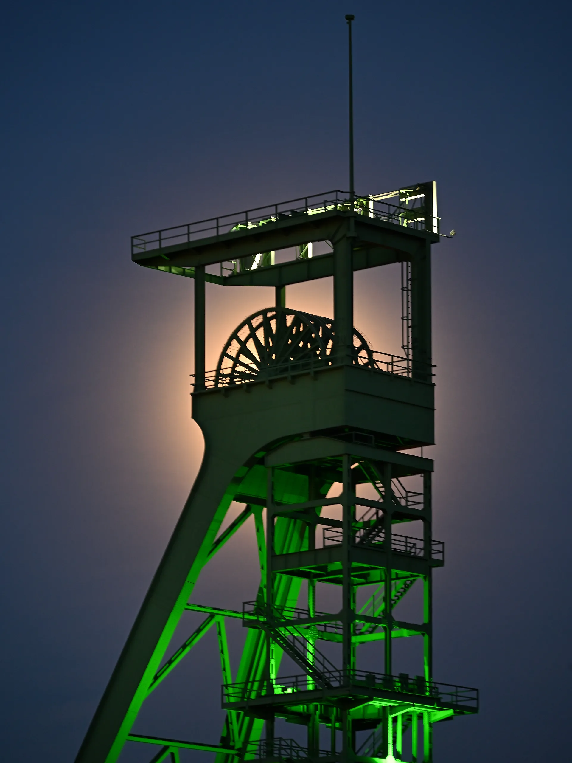 ZECHEN - photography by Günter Pfannenstein