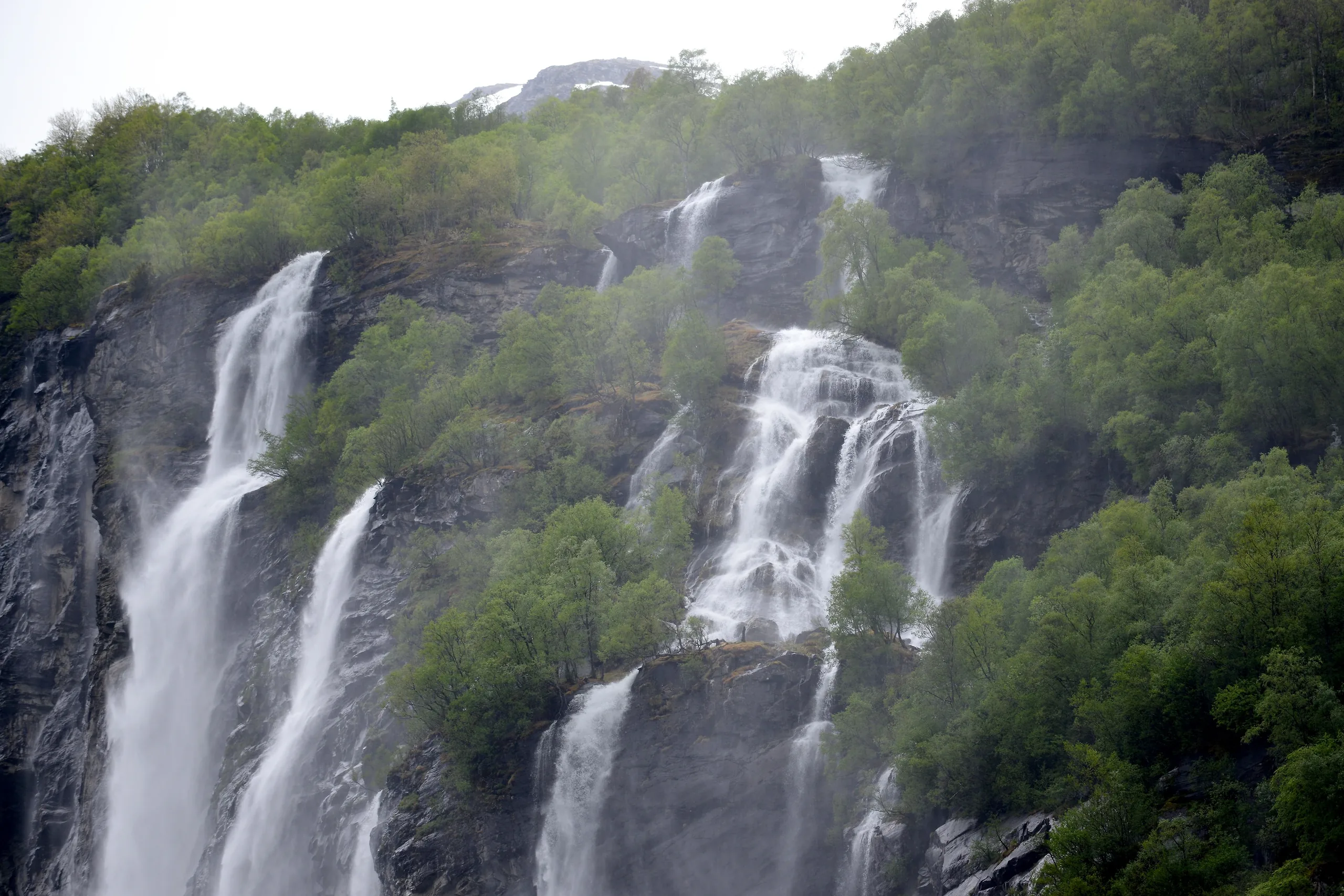 Norwegen AIDA 2018 - photography by Günter Pfannenstein