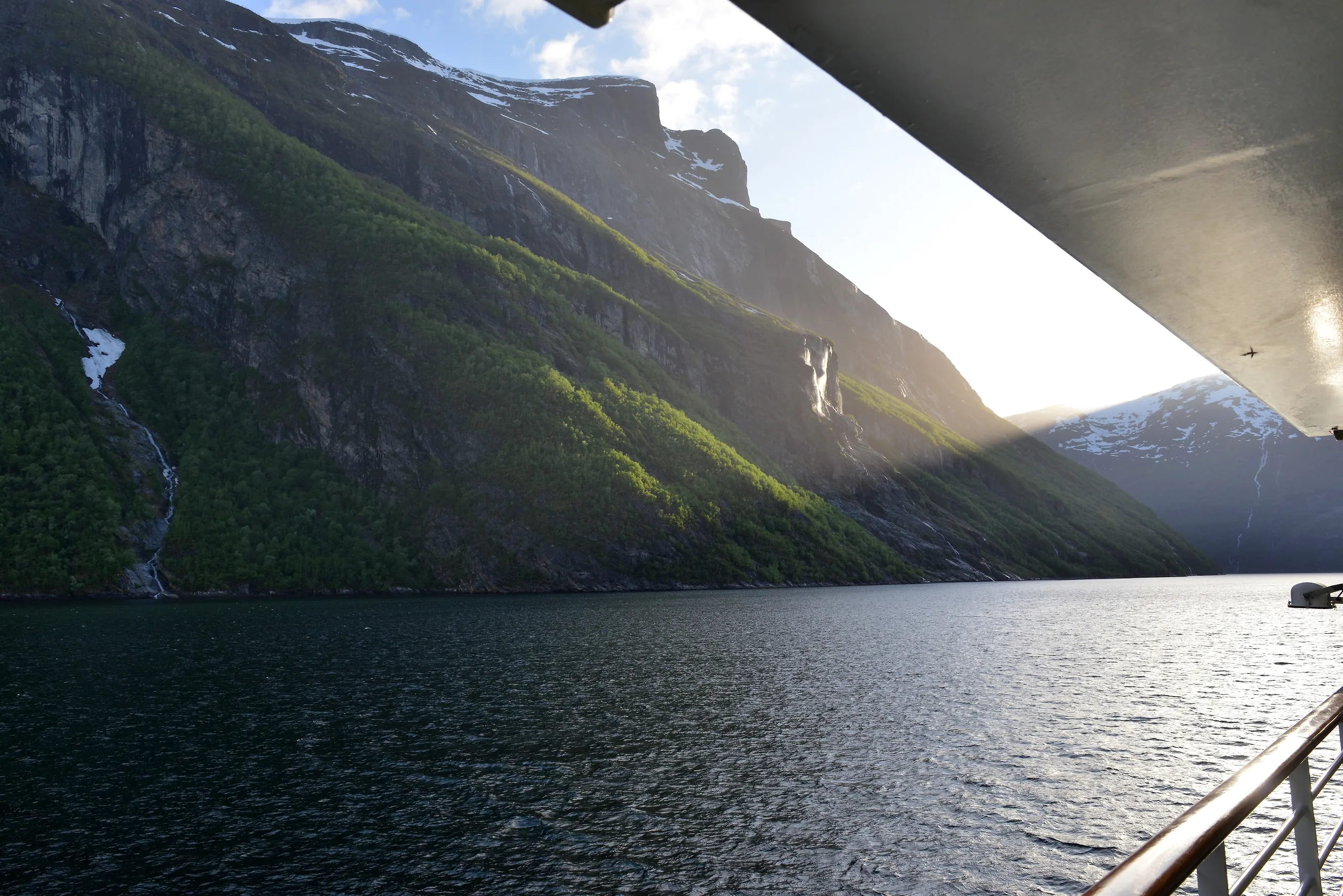 Norwegen AIDA 2018 - photography by Günter Pfannenstein