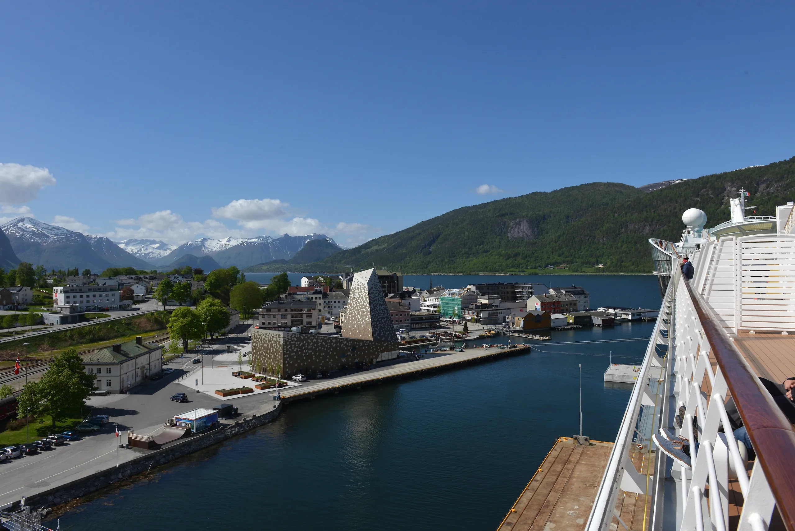 Norwegen AIDA 2018 - photography by Günter Pfannenstein