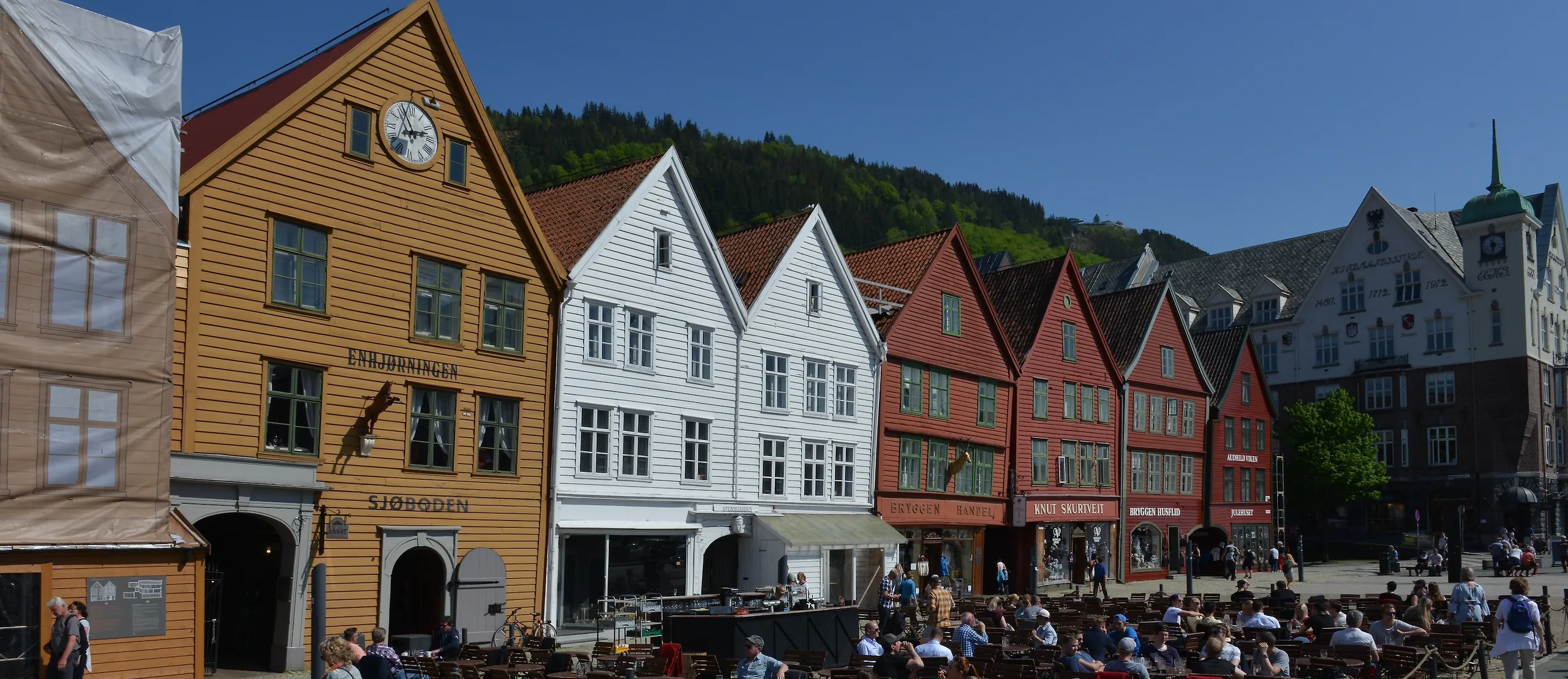 Norwegen AIDA 2018 - photography by Günter Pfannenstein
