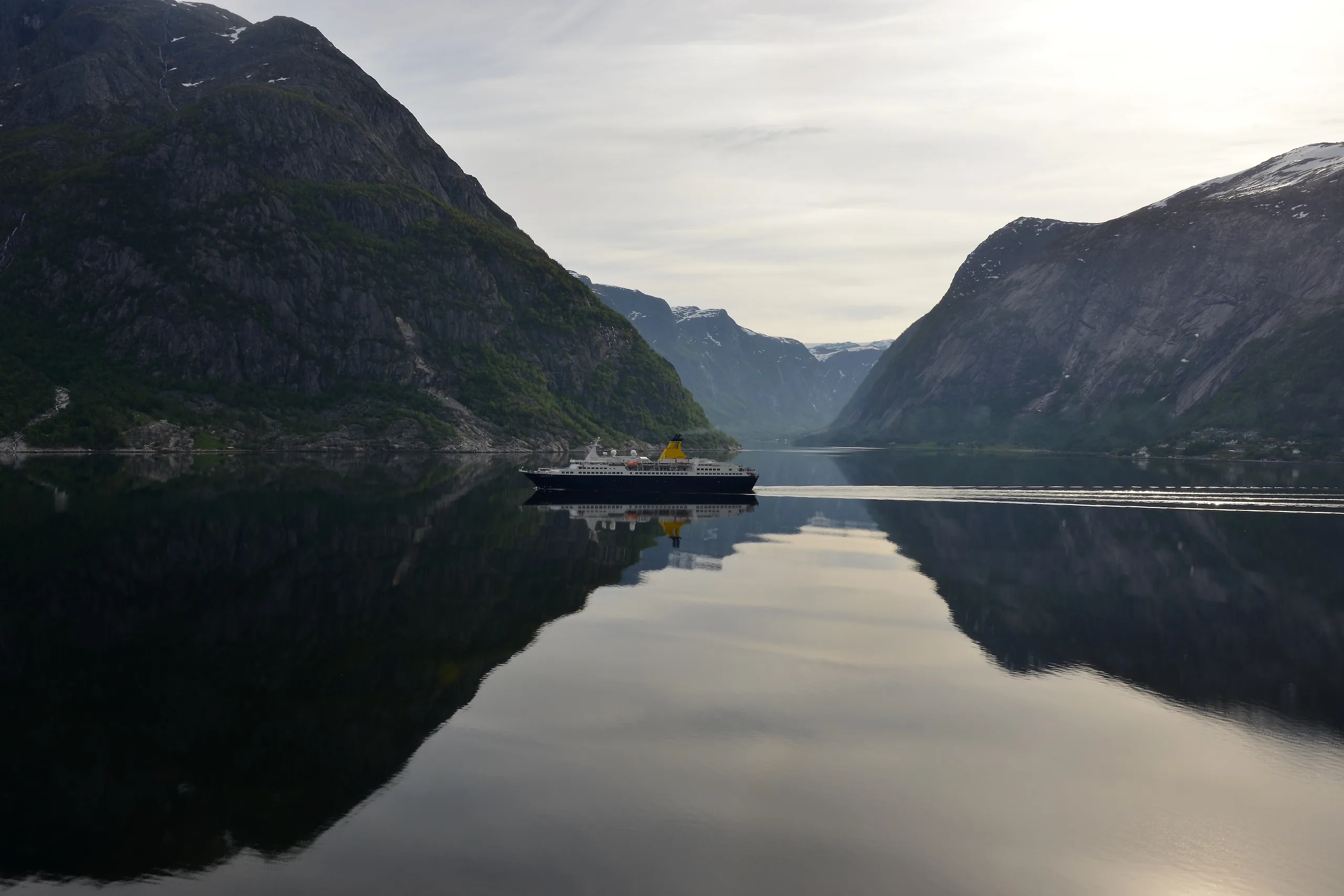 Norwegen AIDA 2018 - photography by Günter Pfannenstein