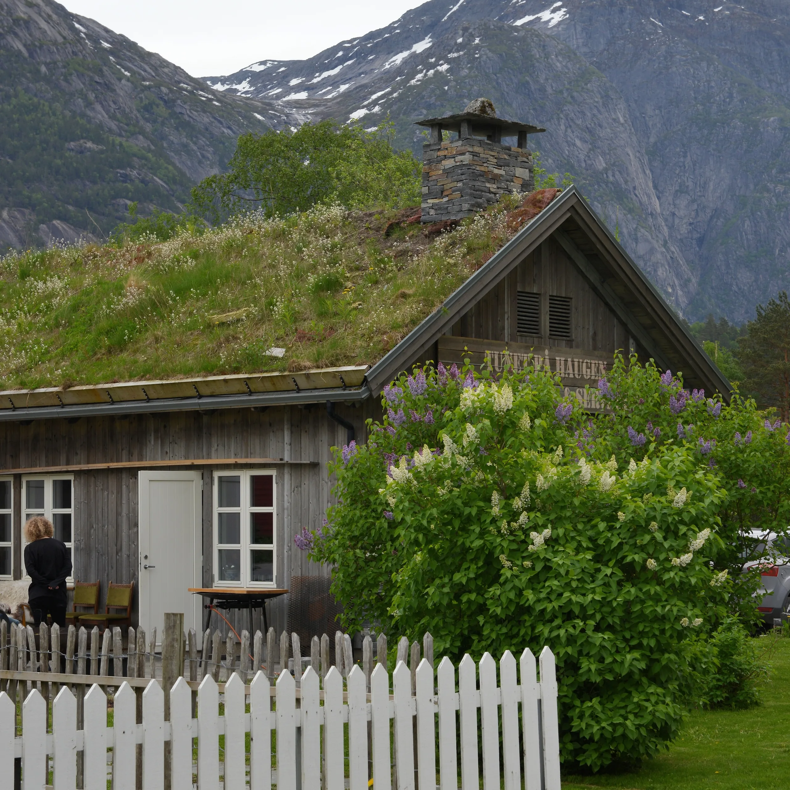 Norwegen AIDA 2018 - photography by Günter Pfannenstein