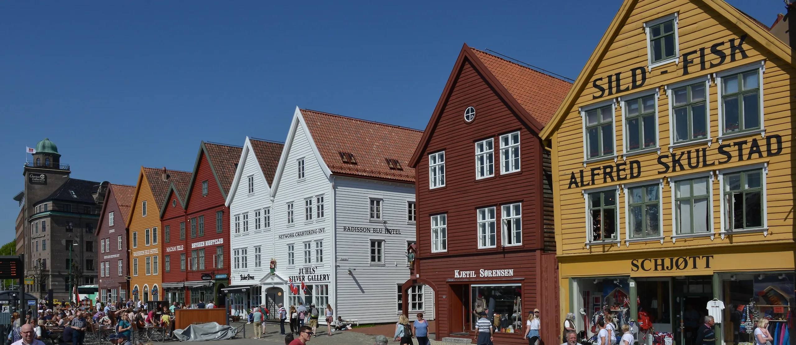 Norwegen AIDA 2018 - photography by Günter Pfannenstein