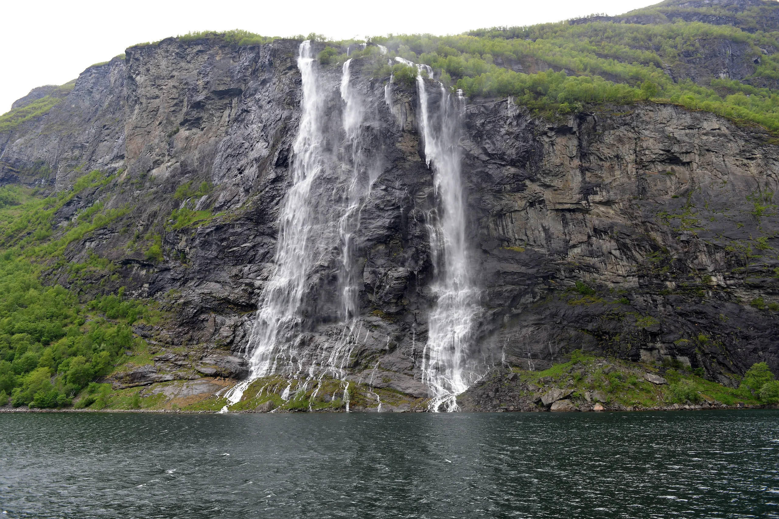 Norwegen AIDA 2018 - photography by Günter Pfannenstein