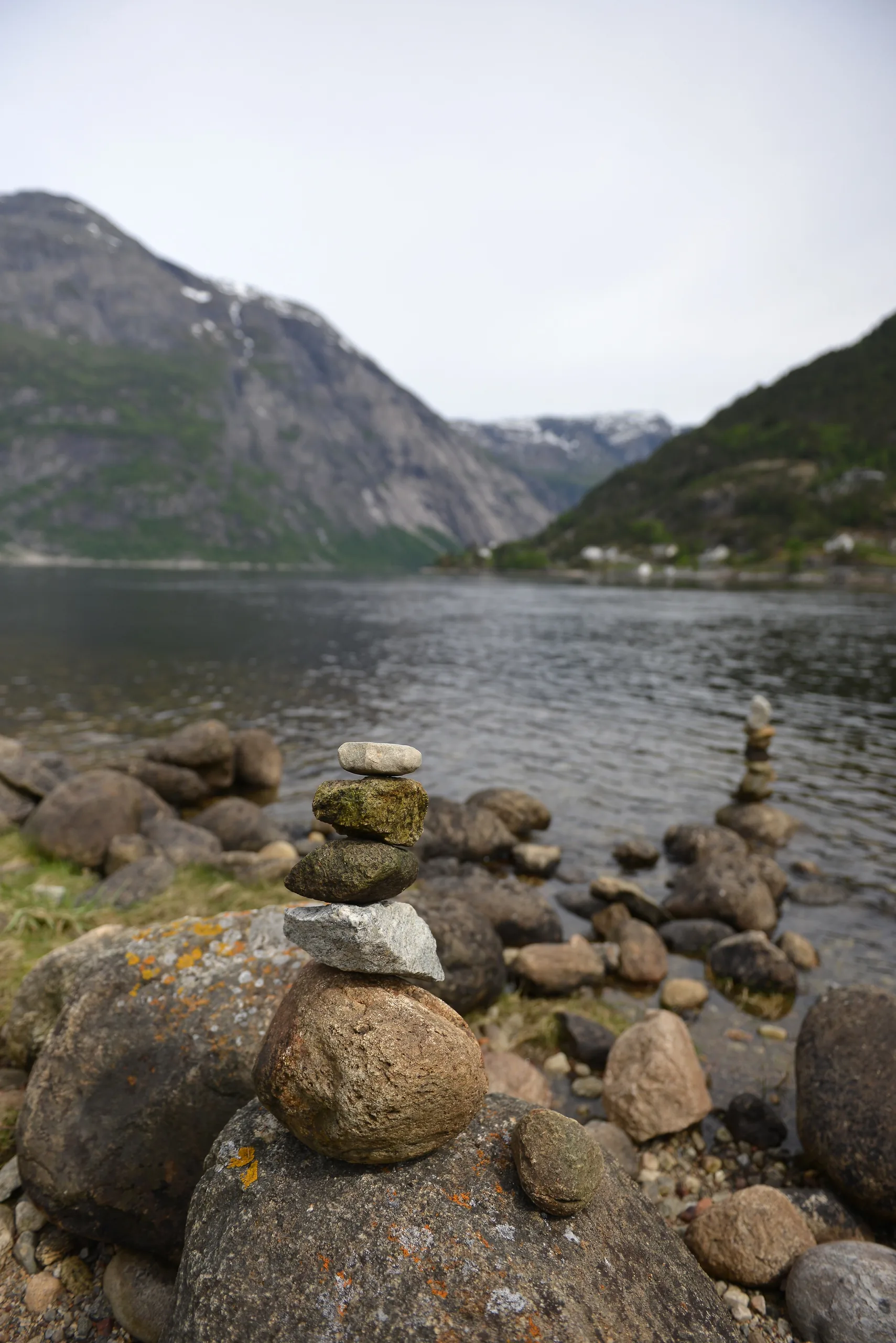 Norwegen AIDA 2018 - photography by Günter Pfannenstein