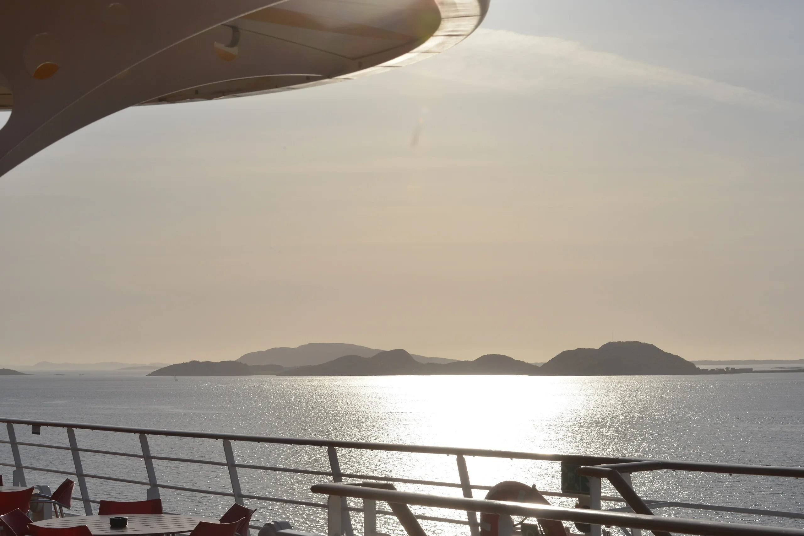 Norwegen AIDA 2018 - photography by Günter Pfannenstein