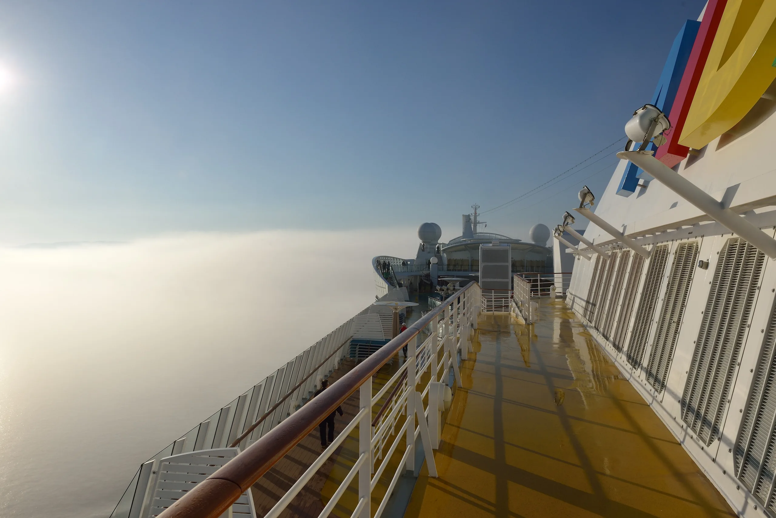 Norwegen AIDA 2018 - photography by Günter Pfannenstein