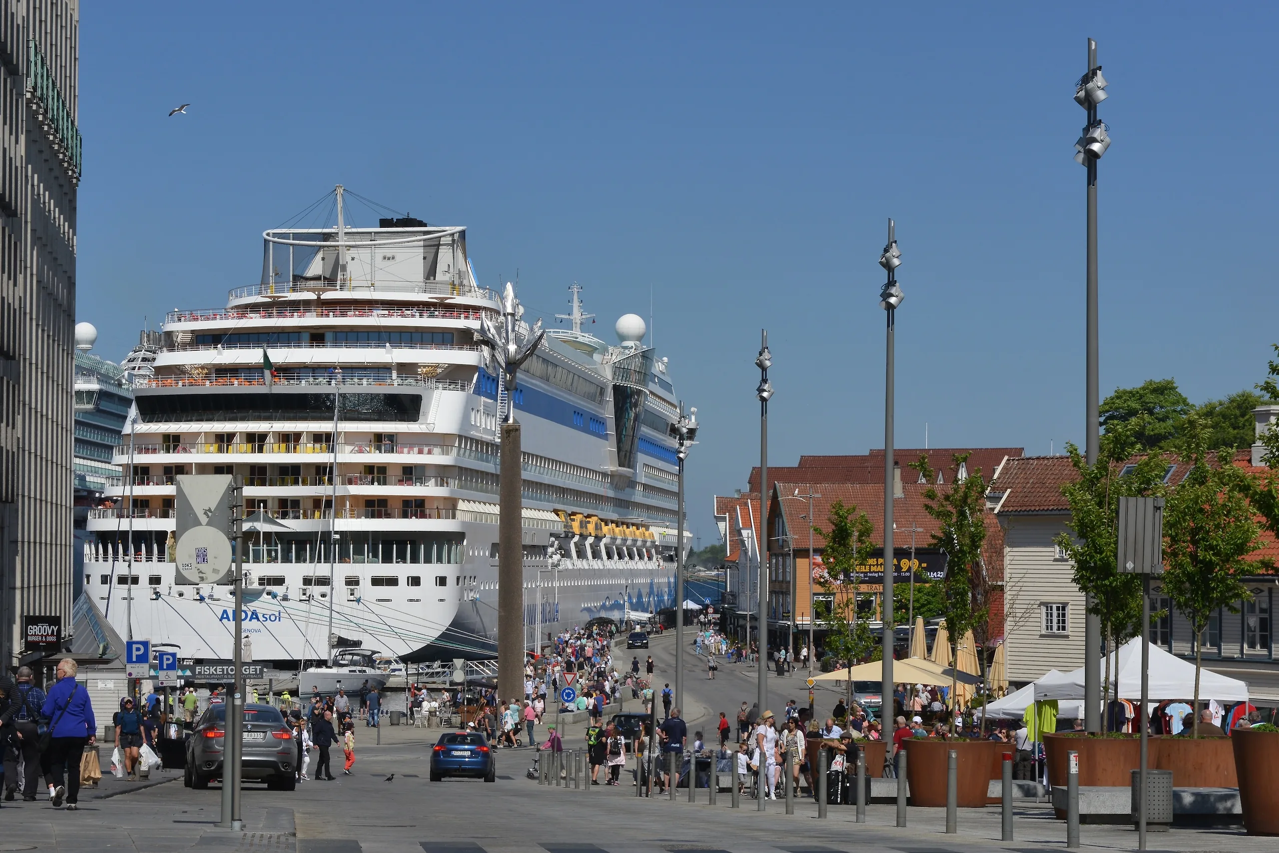Norwegen AIDA 2018 - photography by Günter Pfannenstein
