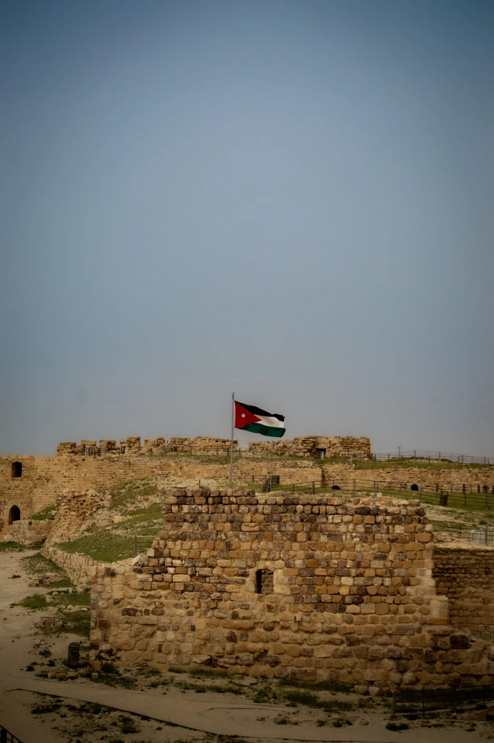2025 - Jordan - photography by Mattia Punjwani